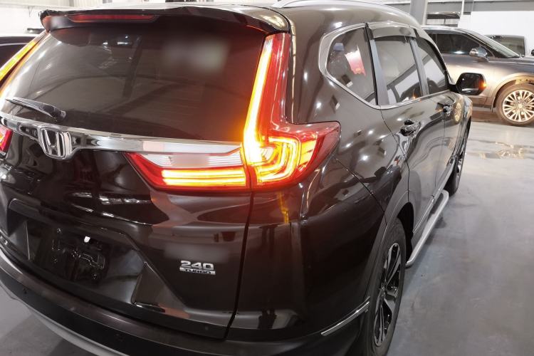 Used Honda CR-V 2019 240TURBO CVT 2WD Comfort Version China V
