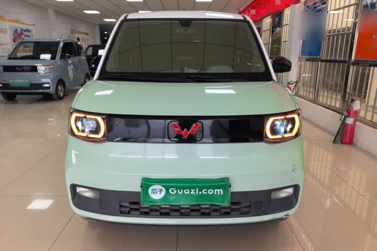 Used Wuling Hongguang MINIEV 2021 Macaron Premium Model – Lithium Iron Phosphate
