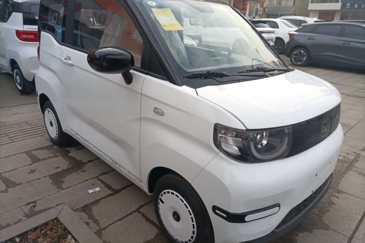 Used Chery QQ Ice Cream 2025 155km Sundae Edition