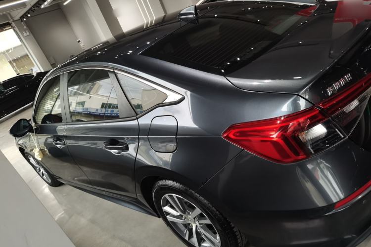 Used Honda Civic 2022 240TURBO CVT Jingcheng Edition