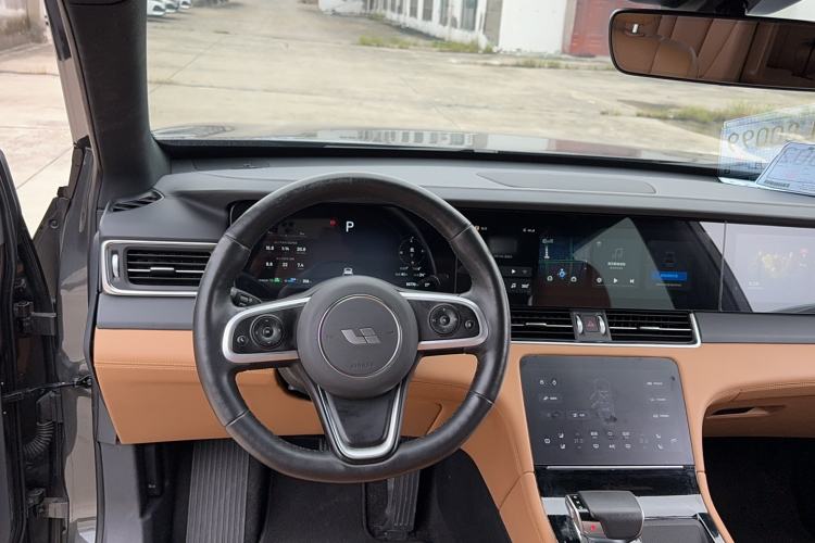 Used Li Auto ONE 2020 Range-Extended 7-Seater Version
