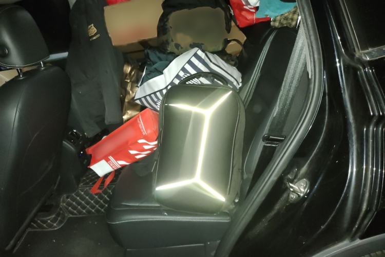 Used Volkswagen Tiguan L 2018 330TSI Automatic Two-Wheel Drive Luxury Edition
