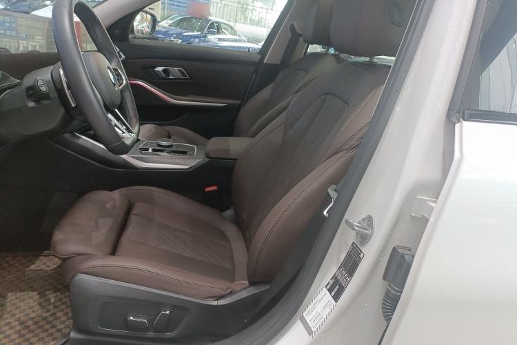 Used BMW 3 Series 2025 330Li M Sport Shadowline Package
