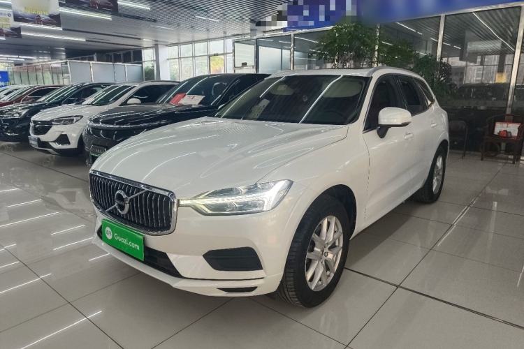 Used Volvo XC60 2019 T5 4x4 Smart Edition China VI Standard
