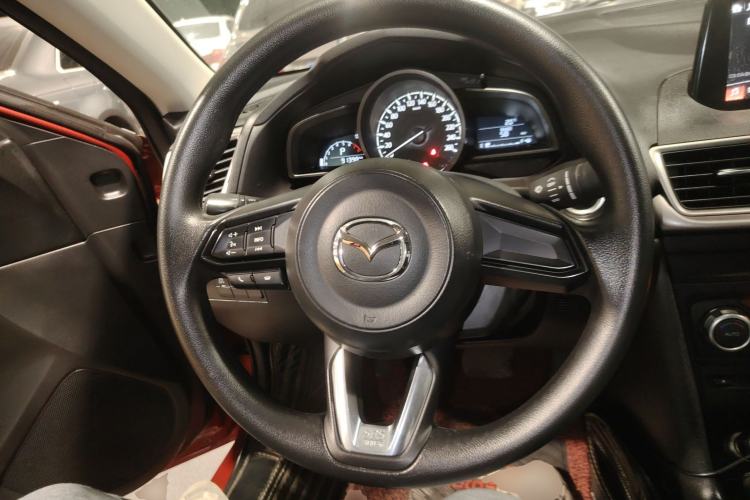 Used Mazda Mazda 3 Axela 2017 Sedan 1.5L Automatic Luxury Model Emission Standard China V
