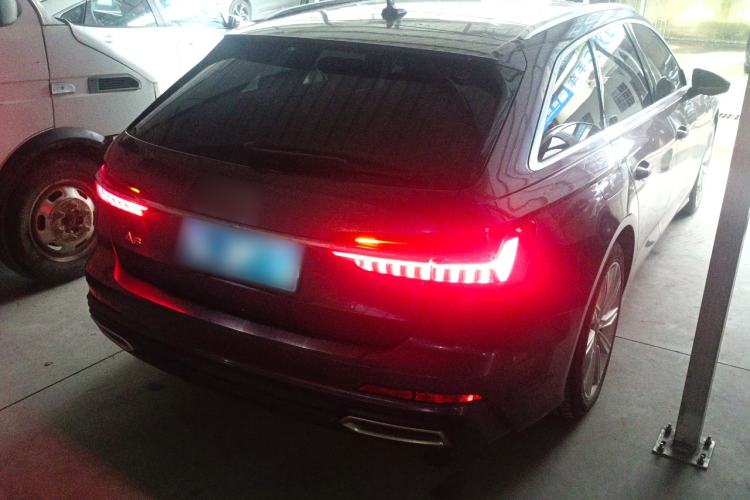 Used Audi A6 (Import) 2021 Avant Futurist 40 TFSI Luxury Dynamic Model