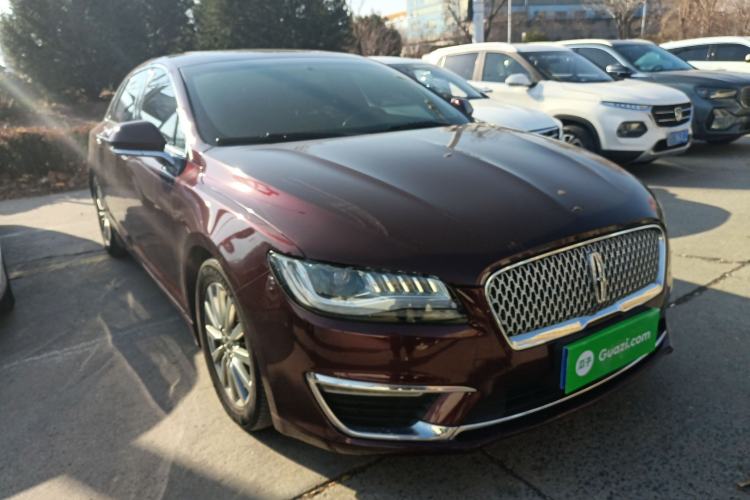 Used Lincoln MKZ 2018 2.0T Premium Edition