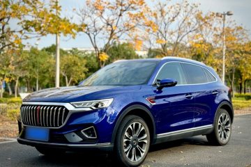 Used Hongqi HS5 2019 2.0T Smart Connect Flagship All-Wheel-Drive Version