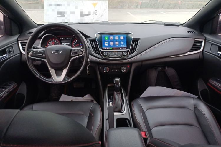 Used Chevrolet Monza 2020 Light Hybrid RS 330T Automatic Comfort Edition
