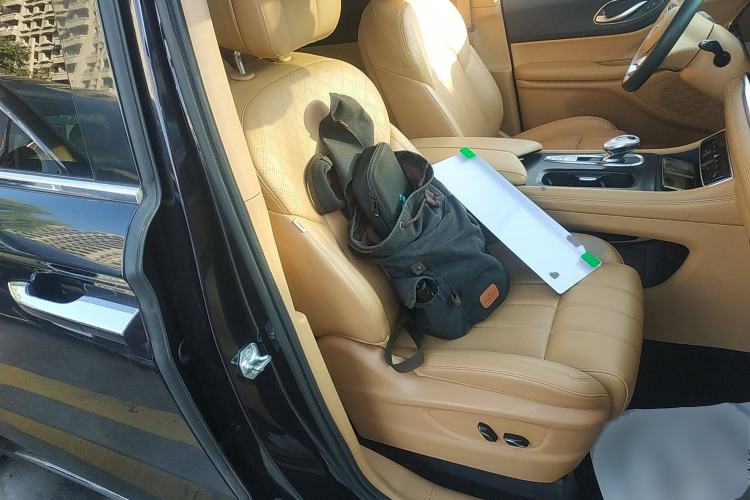 Used VOYAH Dream 2022 Low-Carbon Edition Plus Intelligent Driving Package
