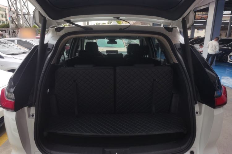 Used Honda Breeze 2023 240TURBO Two-Wheel-Drive Luxury PRO 7-Seater
