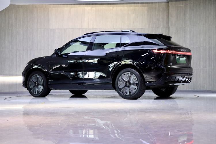 Used VOYAH COURAGE 2024 Four-Wheel Drive Global Edition
