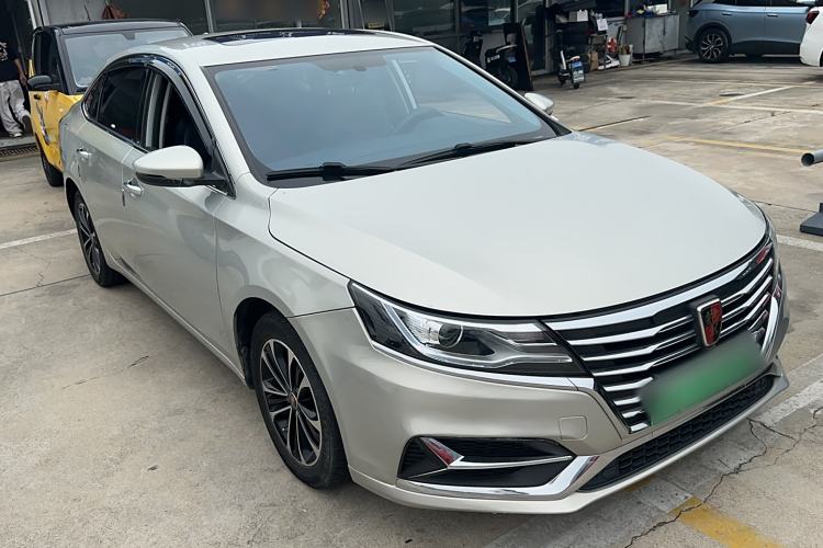 Used Roewe i6 New Energy 2019 PLUS 50T Internet Glory Flagship Edition
