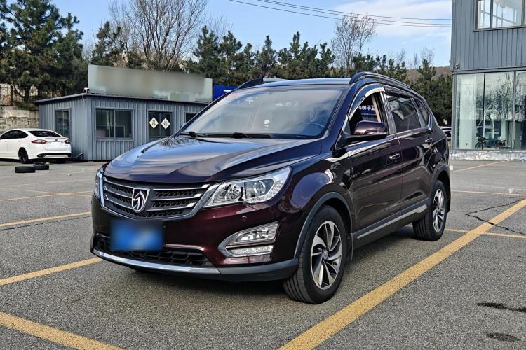 Used Baojun 560 2016 1.8L iAMT Luxury Model