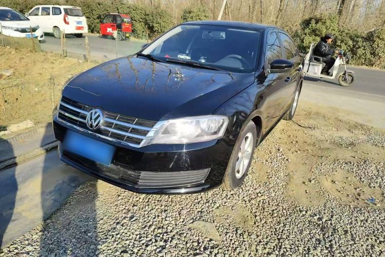 Used Volkswagen Lavida 2017 1.6L Automatic Comfort Edition