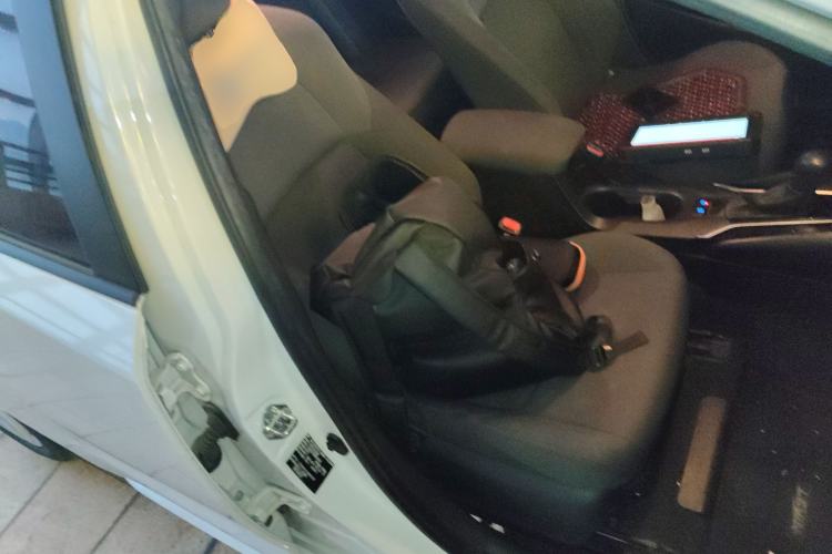 Used Toyota Levin 2021 TNGA 1.5L CVT Entry-Level Model
