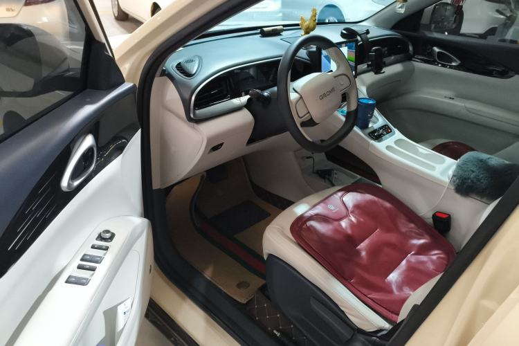 Used  Geome 2025 310km Youth Edition
