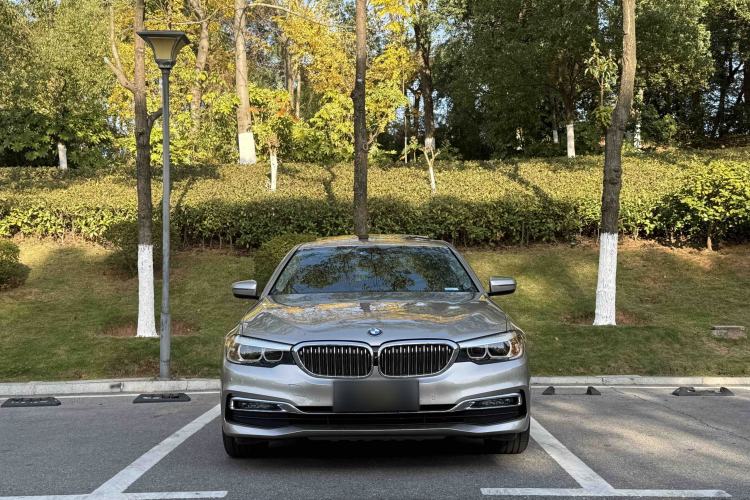 Used BMW 5 Series 2019 530Li Leading Model Luxury Package
