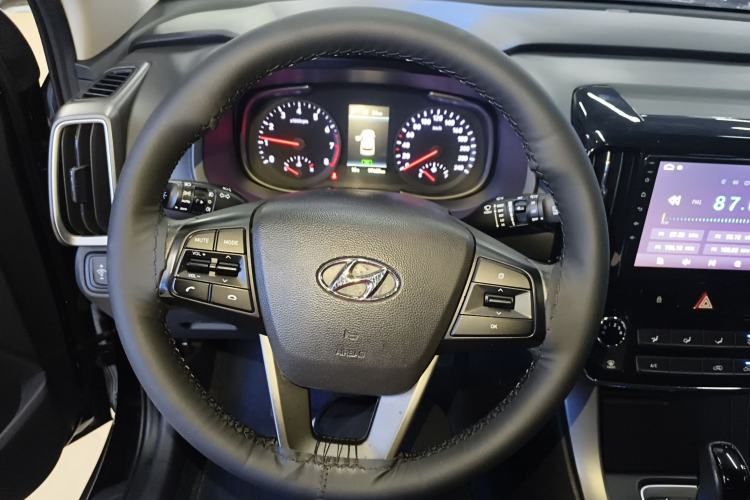 Used Hyundai ix35 2019 2.0L Automatic 2WD Zhiyong·Changxiang Edition China V Standard
