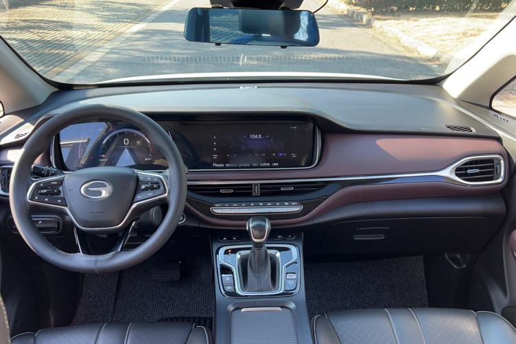 Used GAC Trumpchi M6 2021 PRO 270T DCT Luxury Edition