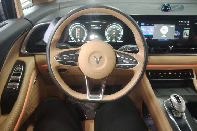 Used VOYAH Dream 2022 Low-Carbon Edition Home