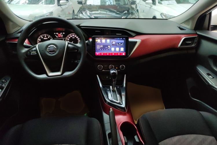 Used Nissan Lannia 2016 1.6L CVT Cool Edition