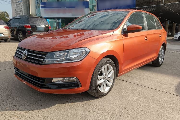 Used Volkswagen Santana 2015 Haval H6 1.6L Automatic Comfort Model