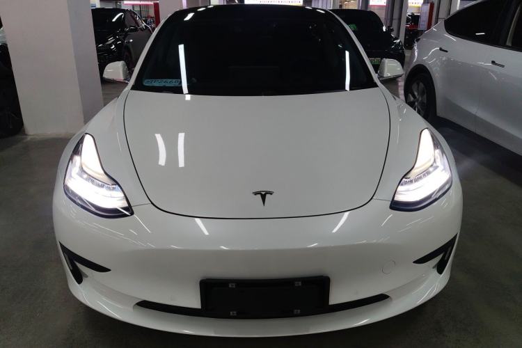 Used Tesla Model 3 2020 Standard Range Rear-Wheel Drive Upgraded Version
