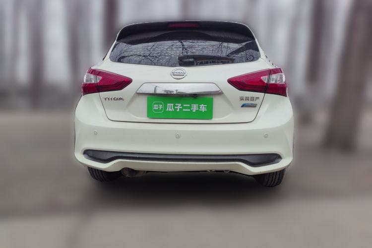 Used Nissan Tiida 2016 1.6L CVT Cool Dynamic Edition