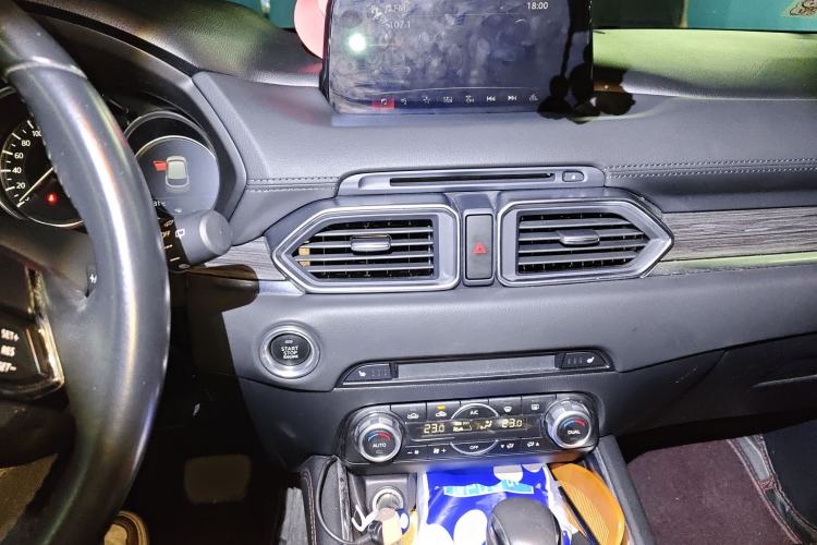 Used Mazda CX-5 2020 2.5L Automatic 4x4 Flagship Edition
