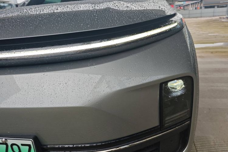 Used Li Auto L9 2022 Max model
