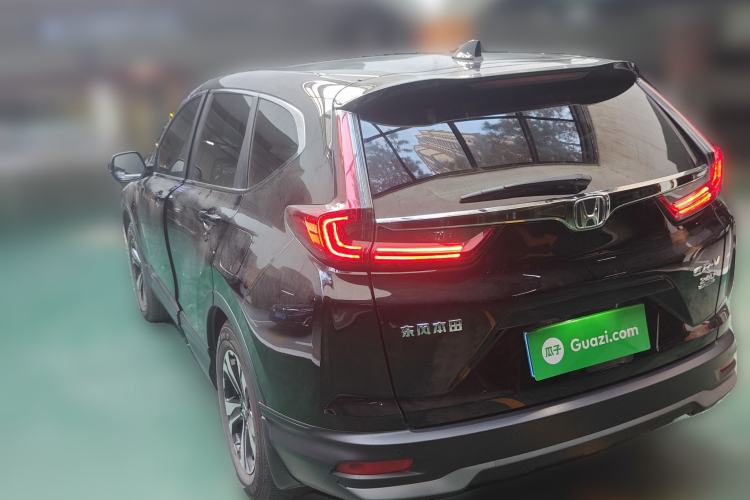 Used Honda CR-V 2021 240TURBO CVT Two-Wheel Drive Urban Edition
