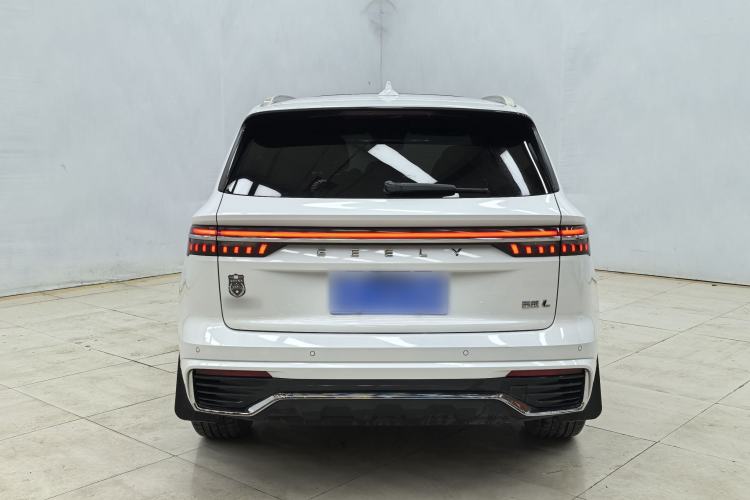 Used Geely Auto Monjaro L 2021 2.0TD DCT EVO Two-Wheel Drive Smart Luxury Version
