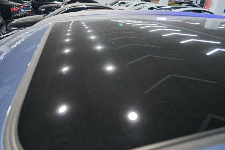 Used  Galaxy Xingjian 7 EM-i 2025 120km Flagship Edition