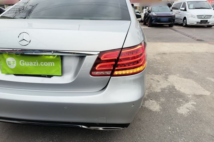 Used Mercedes-Benz E-Class 2014 E 300 L
