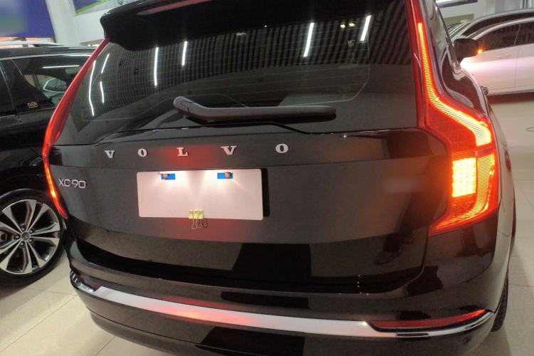 Used Volvo XC90 2023 B5 SmartDrive Luxury Edition 7 Seats