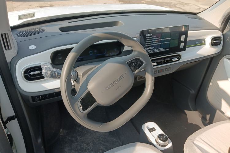 Used  Panda 2025 210 km – Yuanqi Bear
