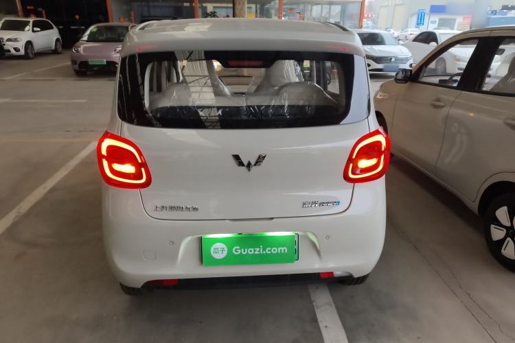 Used Wuling Hongguang MINIEV 2025 Four-Door Version Advanced Edition