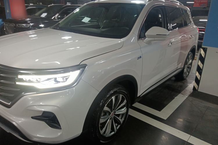 Used Roewe RX5 MAX 2019 300TGI Automatic 4G Connect Luxury Edition