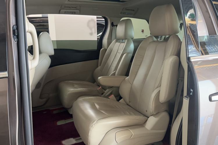 Used Buick GL8 2014 3.0L GT Luxury Business Haoya Edition