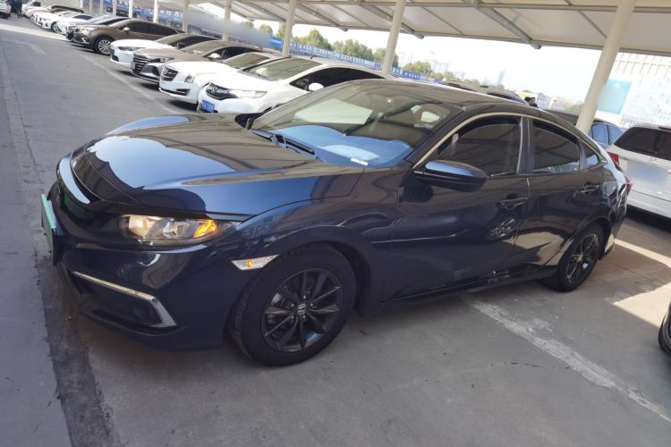 Used Honda Civic 2019 220TURBO CVT Dynamic Edition China VI