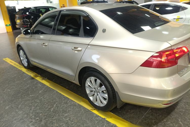 Used Volkswagen Bora 2018 1.5L Automatic Comfort Model
