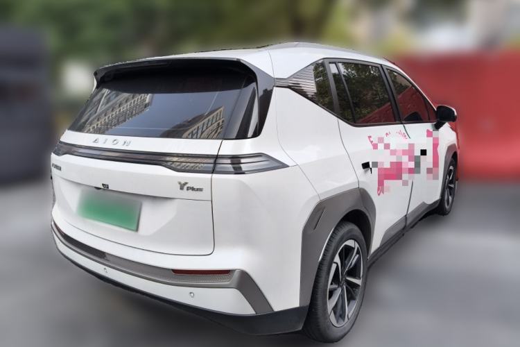 Used AION Y 2022 Plus 70 Smart Edition
