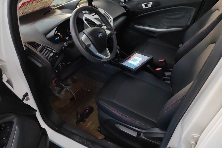 Used Ford EcoSport 2013 1.5L Automatic Fashion Model
