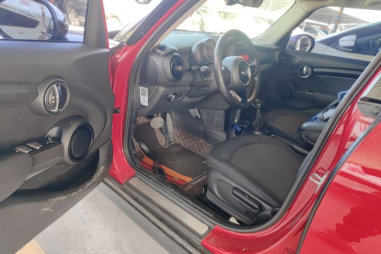 Used  MINI 2015 1.2T ONE Five-Door Edition
