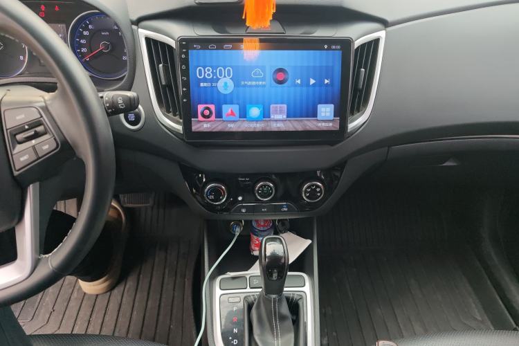 Used Hyundai ix25 2017 1.6L Automatic Smart Version
