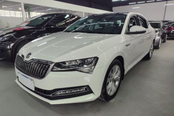 Used Skoda Superb 2019 TSI280 DSG Comfort Edition