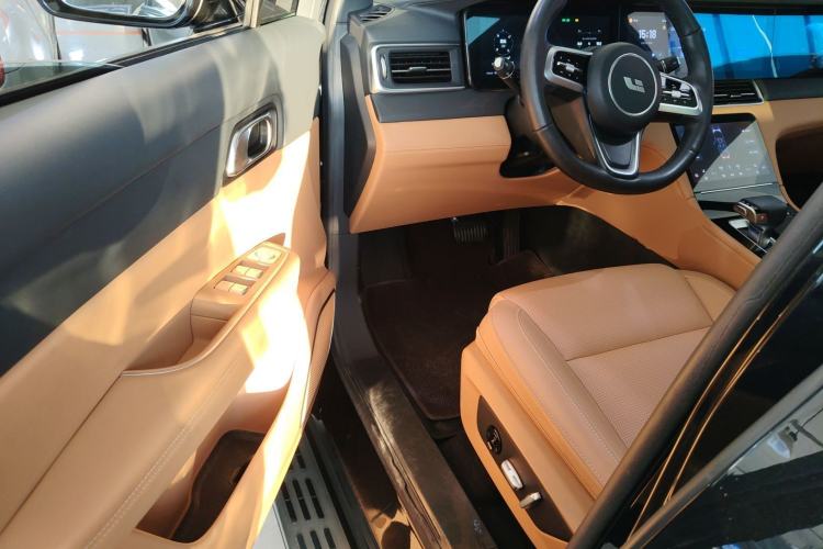 Used Li Auto ONE 2021 Extended-Range 6-Seater Version
