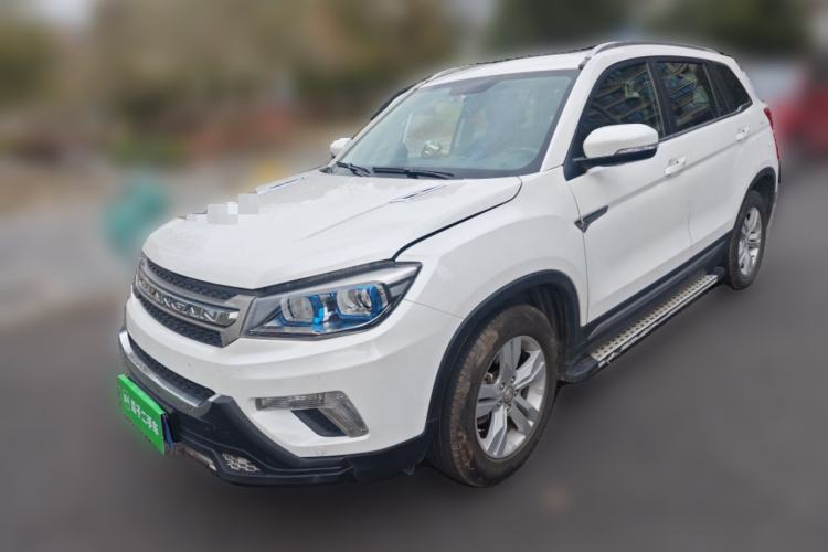 Used Changan CS75 2014 1.8T Automatic Elite Model China IV Standard