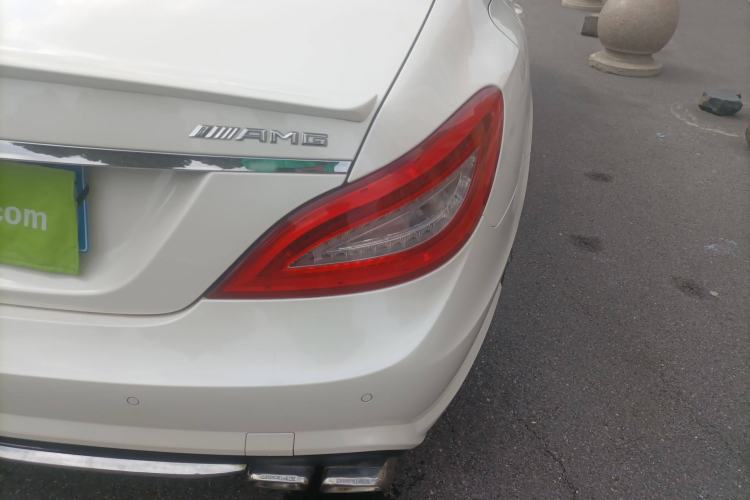 Used Mercedes-Benz CLS 2012 CLS 300 CGI